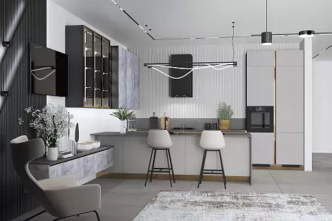 Кухня Эмма Велмар 002